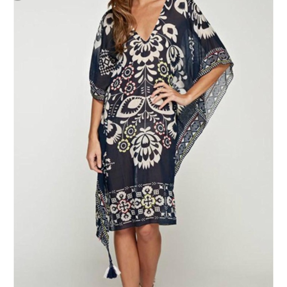 CAIRO CAFTAN by LOVESTITCH